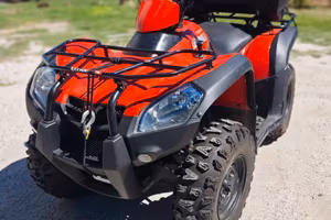 Kymco MXU 500