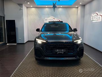 Audi Q8 SUV TDI quattro 210 kW tiptronic S line ed