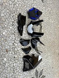 Carene Yamaha R1 da pista 2015-2019