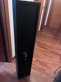 Porta fucili Armadietto blindato