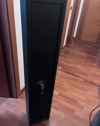 Porta fucili Armadietto blindato