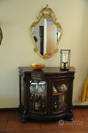 Credenza  servante piccola,fine ottocento