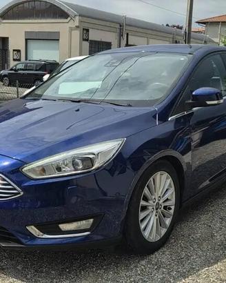 Ford Focus 1.5 EcoBoost 150 CV Start&Stop Titanium