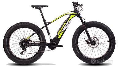 Bici Elettrica Nuova E Bike Fantic Fantic Fat Sport Ebike Motore - Main Image
