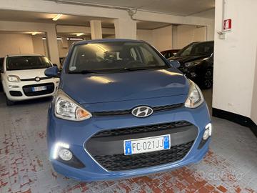 Hyundai i10 1.0 LPGI Econext Login