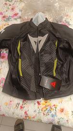 Dainese giacca uomo moto taglia 58