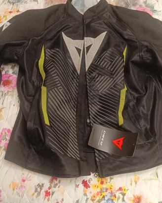 Dainese giacca uomo moto taglia 58
