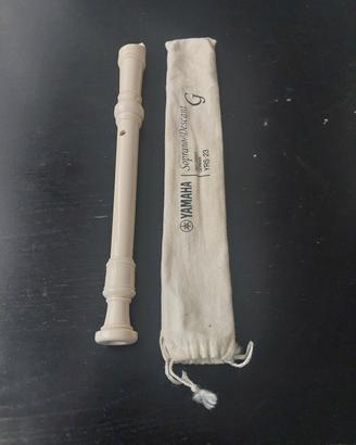 Flauto soprano Yamaha