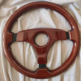 Volante in radica SELM