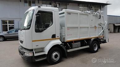 Renault 15-180 con compattatore FARID