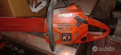 motosega opem k1 