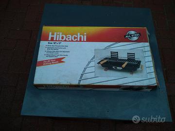 GRIGLIA BARBECUE NUOVA