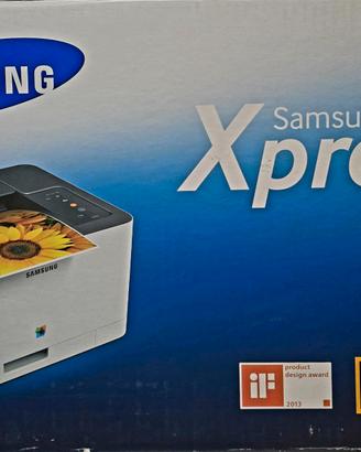 SAMSUNG XPRESS C430 COLOR LASER (Pezzi ricambio)