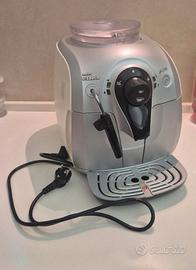 Saeco Xsmall automatica con macinacaffè – ottime c