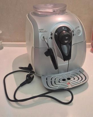 Saeco Xsmall automatica con macinacaffè – ottime c