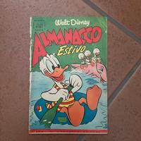 Albi d'oro 25 del 1955 Almanacco estivo