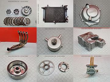RICAMBI MOTORE YAMAHA R6 1999 2002