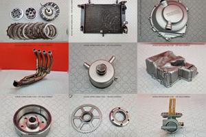 RICAMBI MOTORE YAMAHA R6 1999 2002