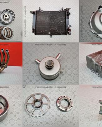 RICAMBI MOTORE YAMAHA R6 1999 2002