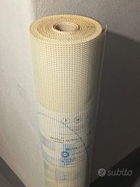 Rotolo Rete in Fibra Mt. 110x50  Armatura per Capp