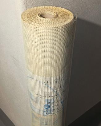 Rotolo Rete in Fibra Mt. 110x50  Armatura per Capp