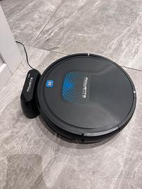 Robot rowenta lava e aspira