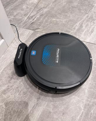 Robot rowenta lava e aspira