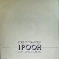 POOH - Forse ancora poesia - Vinile Nero (2021)