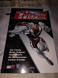 Mr. Majestic volume unico Magic Press