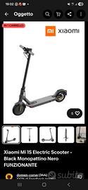 xiomi non funzionante