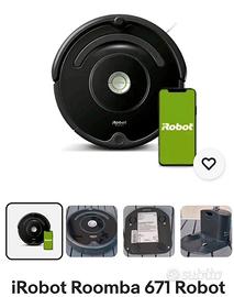 Irobot Roomba 671 wifi