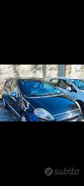 fiat punto evo 