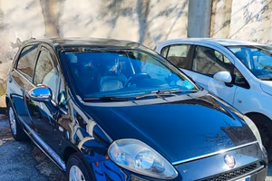 fiat punto evo 