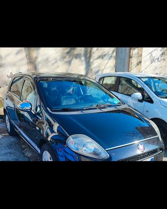 fiat punto evo 