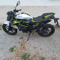 Kawasaki Z 125