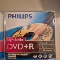 DVD riscrivibili nuovi 