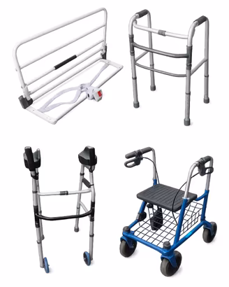 4 Ausili per anziani