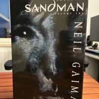 Sandman Absolute Volume 3