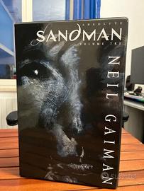 Sandman Absolute Volume 3