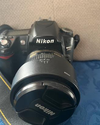 Nikon D80