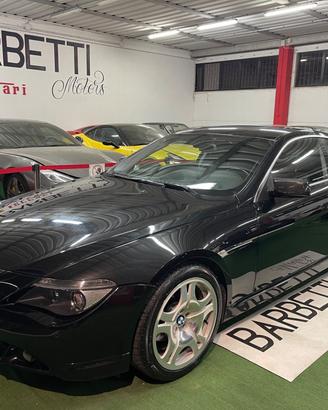 Bmw 630 Coupe M-Sport PERMUTE RATE