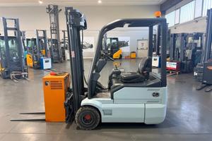 CARRELLO ELEVATORE MULETTO OM 15 QUINTALI