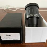 Oculare Cronus WA 5 mm 1,25"