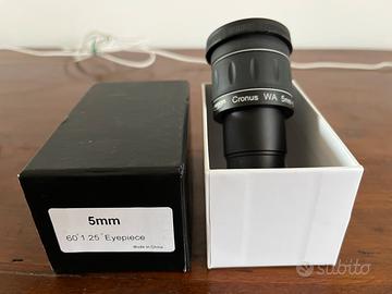 Oculare Cronus WA 5 mm 1,25"
