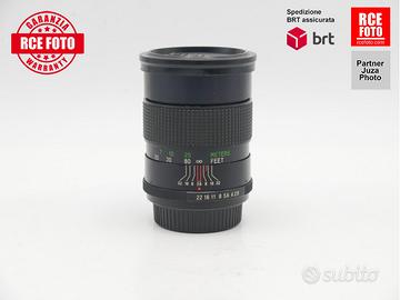 Vivitar 135 F2.8 (Nikon)