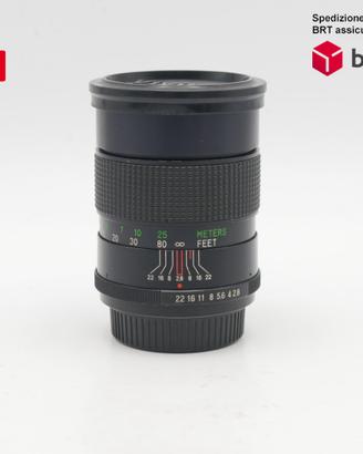 Vivitar 135 F2.8 (Nikon)