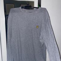 Maglione girocollo Lyle&Scott uomo