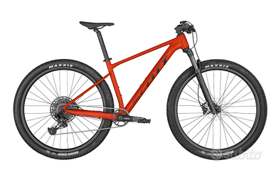 Scott Scale 970 Red 2023 Mtb SCONTO 20%