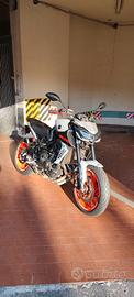 YAMAHA MT09 2020