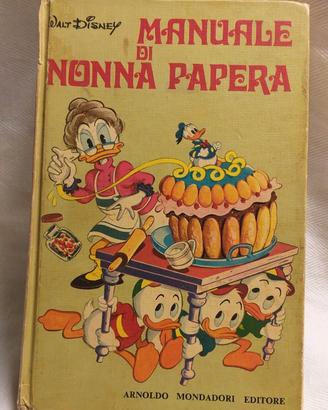 Manuale di Nonna Papera